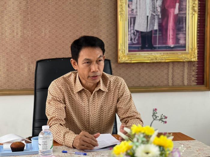 การประชุมเพื่อเลือกประธานกรรมการการเล...