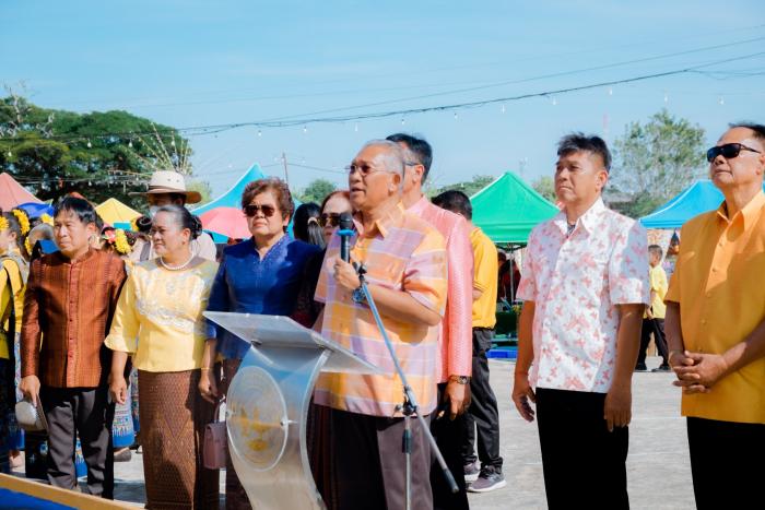 โครงการจัดงานประเพณีวันลอยกระทง