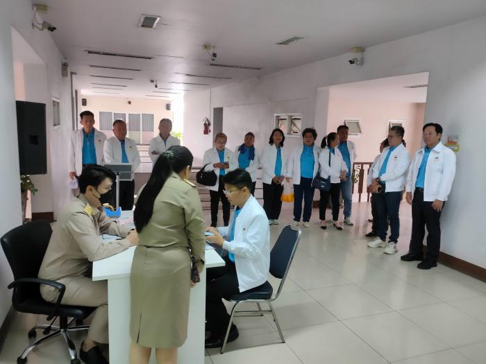 การรับสมัครรับเลือกตั้งนายกเทศมนตรีตำ...